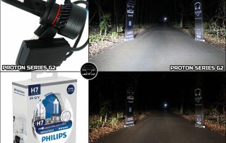 proton series g2 vs philips white vision