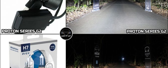 proton series g2 vs philips white vision