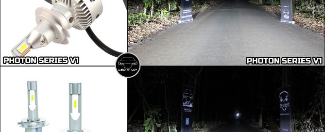 photon series v1 vs gotek