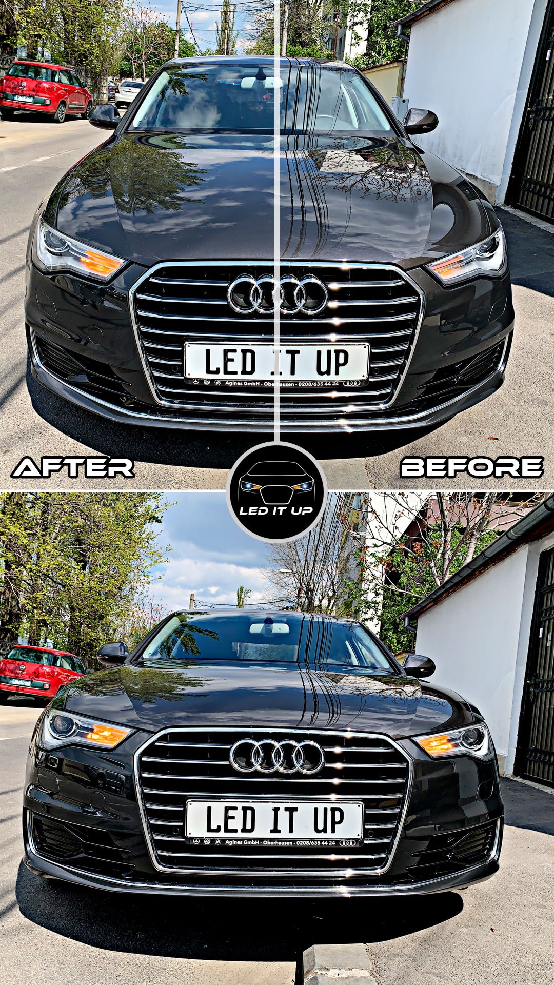 Audi A6 C7