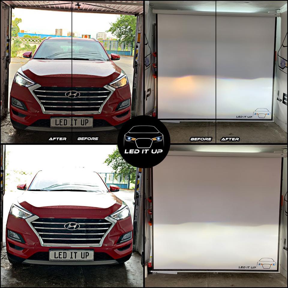 Hyundai Tucson 3rd. Gen. TL (Facelift - 2019)